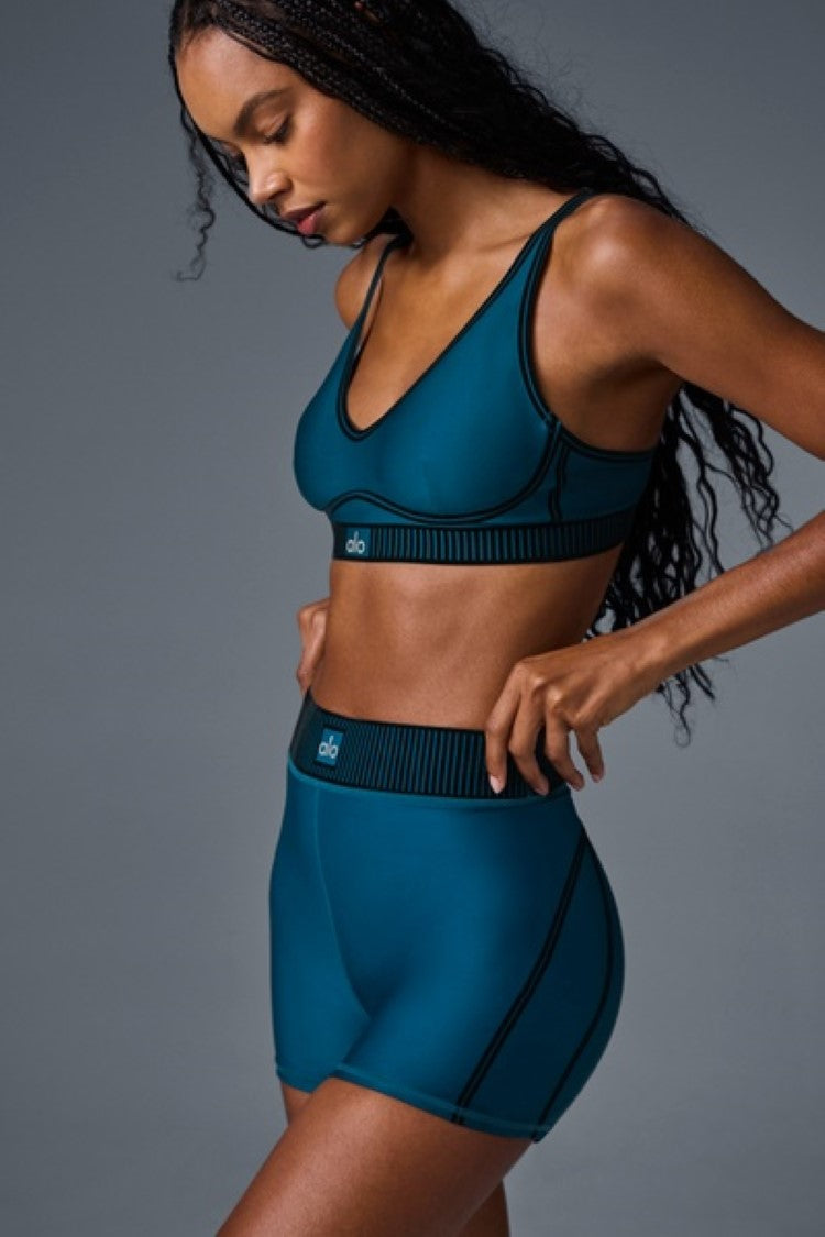 AIRLIFT HIGH-WAIST LINE UP SHORT