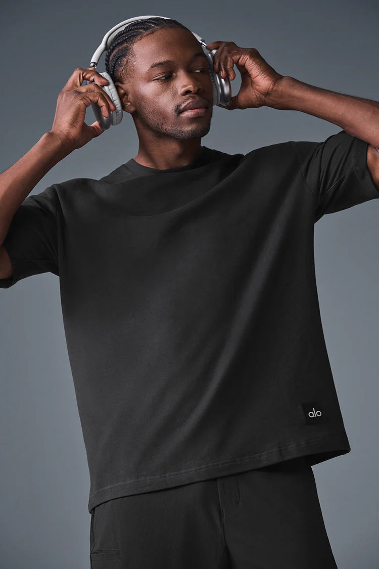 DOUBLE TAKE SHORT SLEEVE