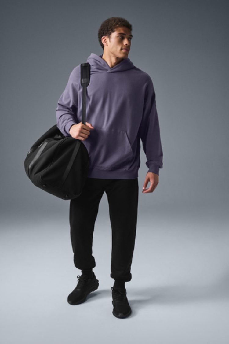 DOUBLE TAKE HOODIE