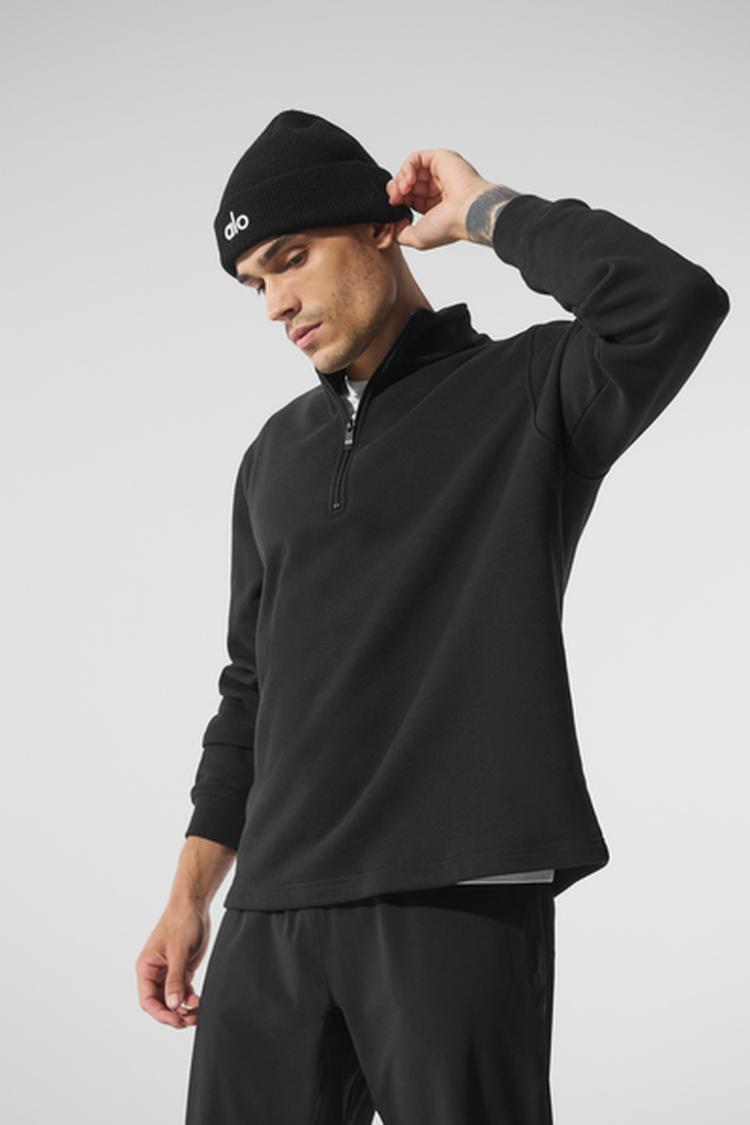 RENOWN HEAVY WEIGHT 1/4 ZIP