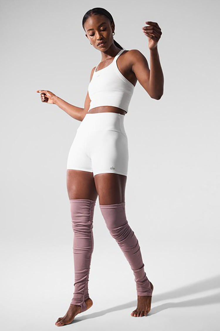 SEAMLESS RIBBED FAVORITE BRA TANK