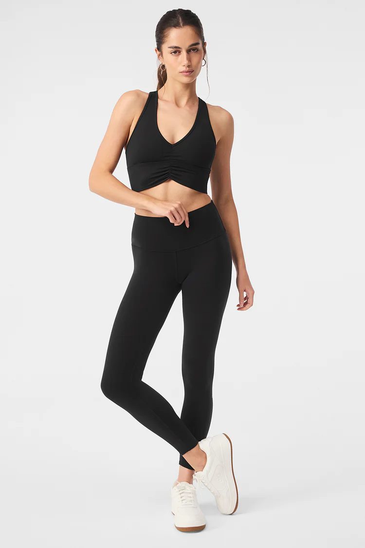 7/8 HIGH-WAIST AIRBRUSH LEGGING