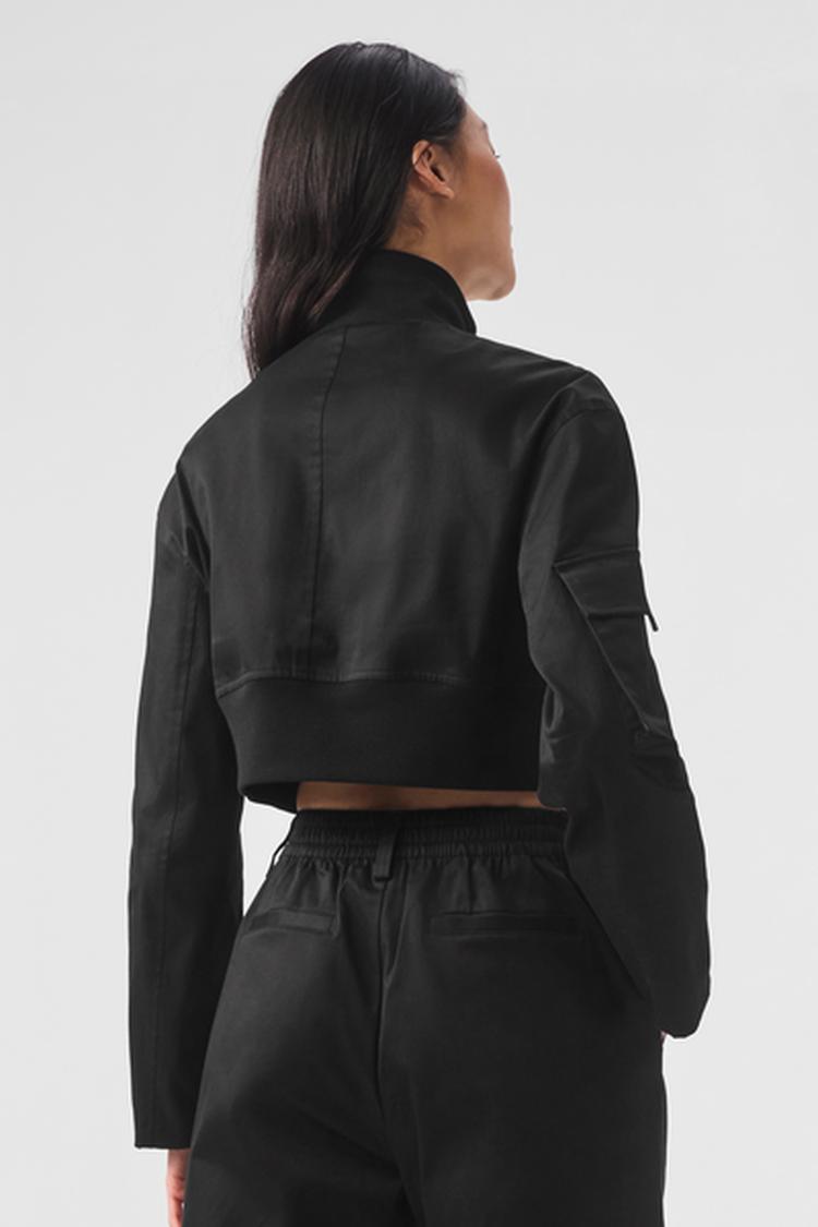 NIGHT OUT CARGO JACKET