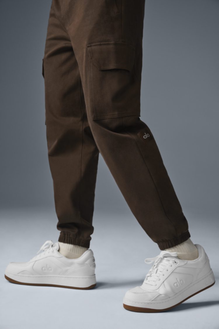 EDITION SUEDED JOGGER