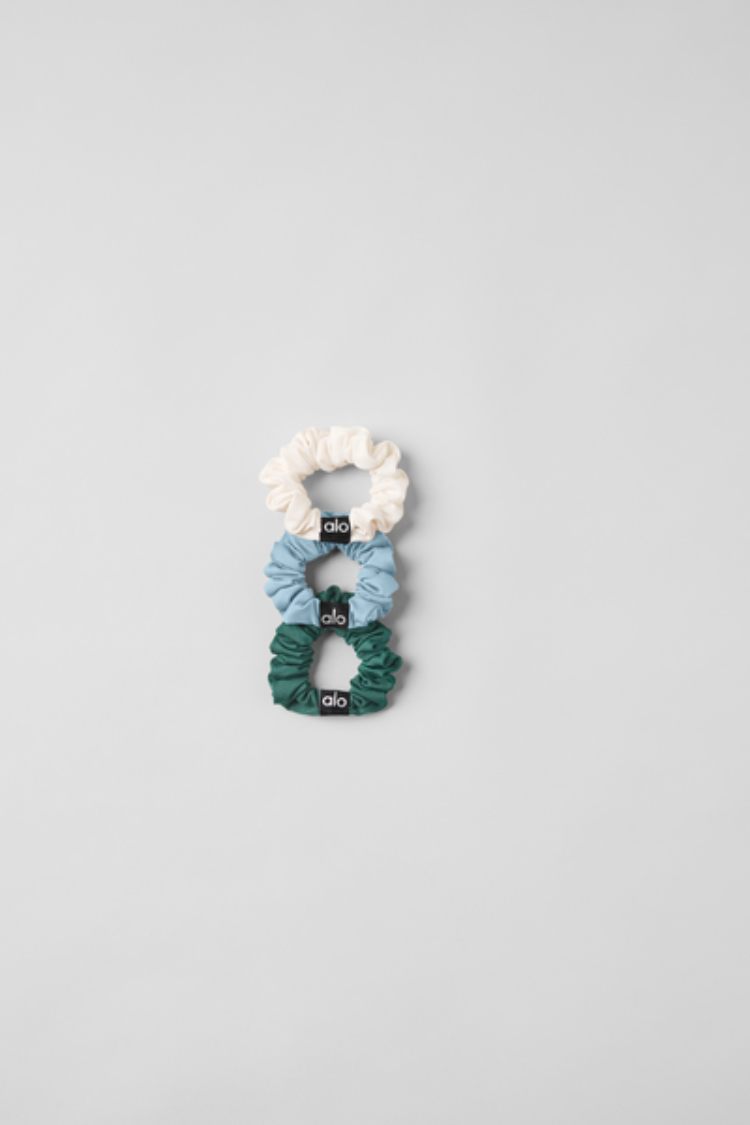 FRESH MINI SCRUNCHIE 3-PACK