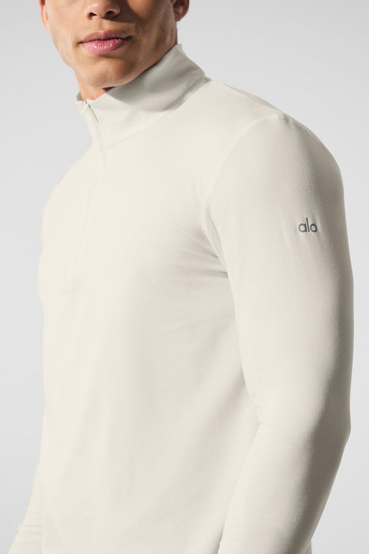 CONQUER 1/4 ZIP REFORM LONG SLEEVE