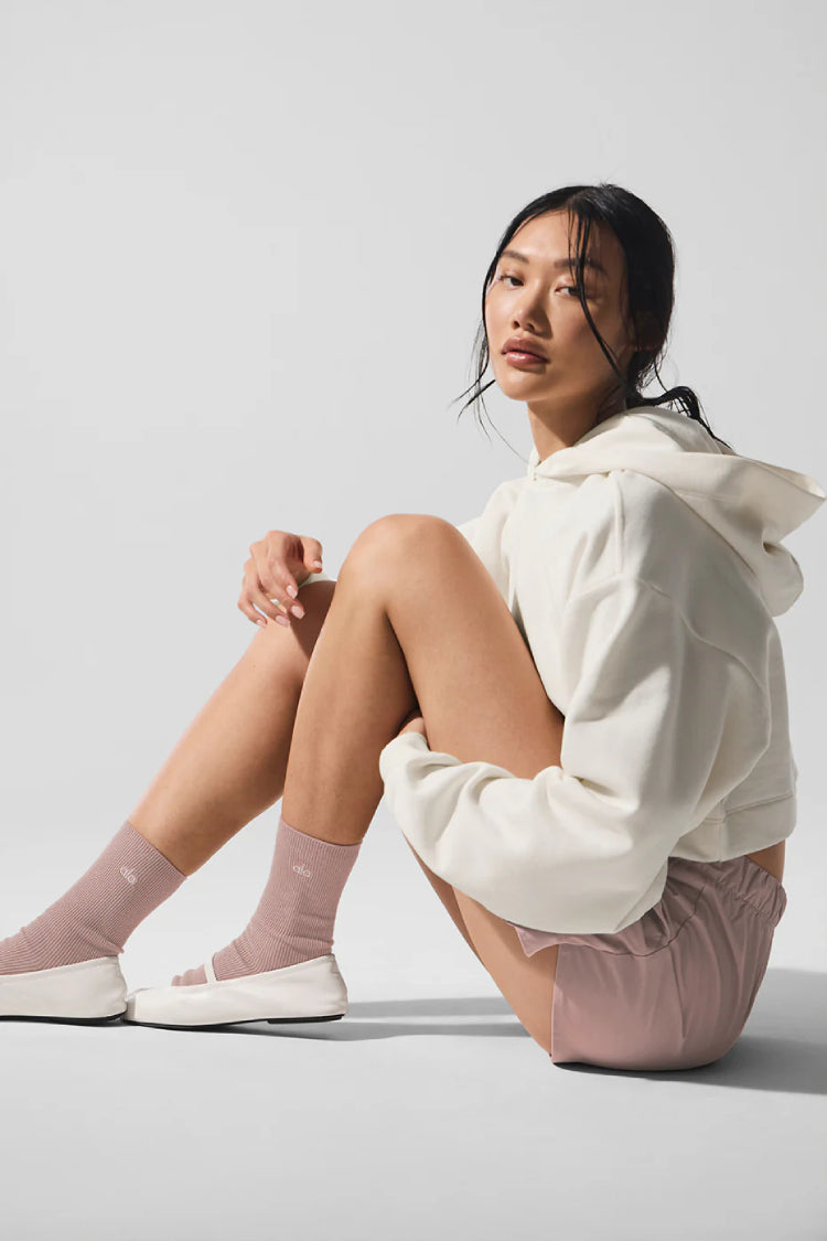 UNISEX HALF-CREW UNDERSTATED SOCK