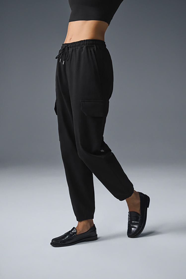 EDITION SUEDED JOGGER