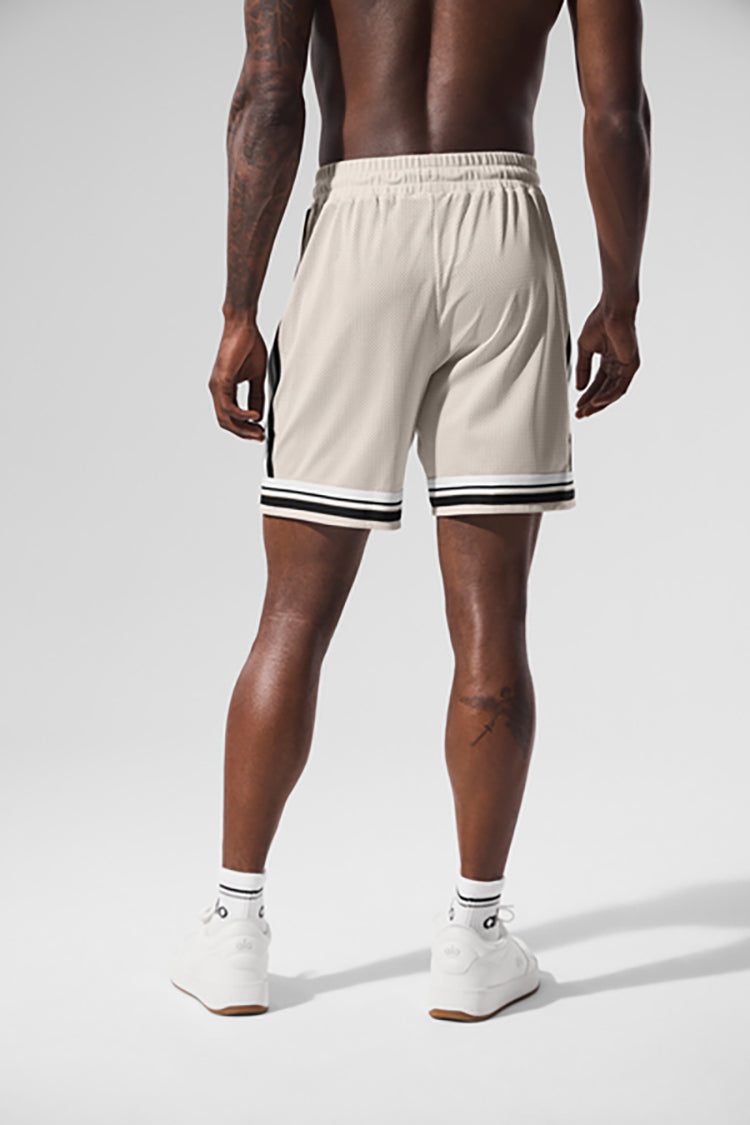 7'' KEY MESH BASKETBALL SHORT