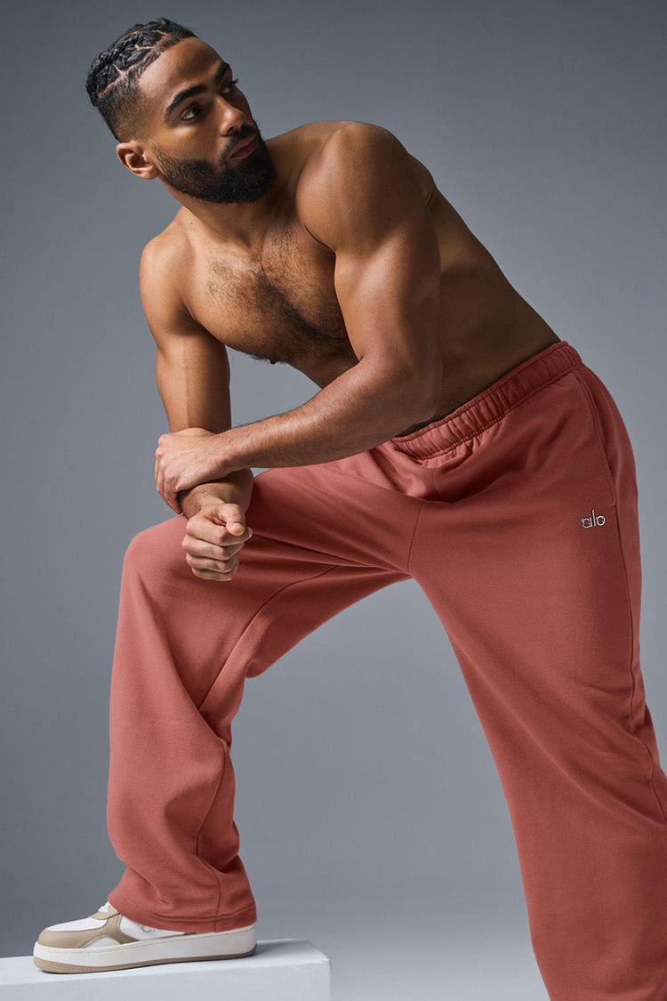 ACCOLADE STRAIGHT LEG SWEATPANT