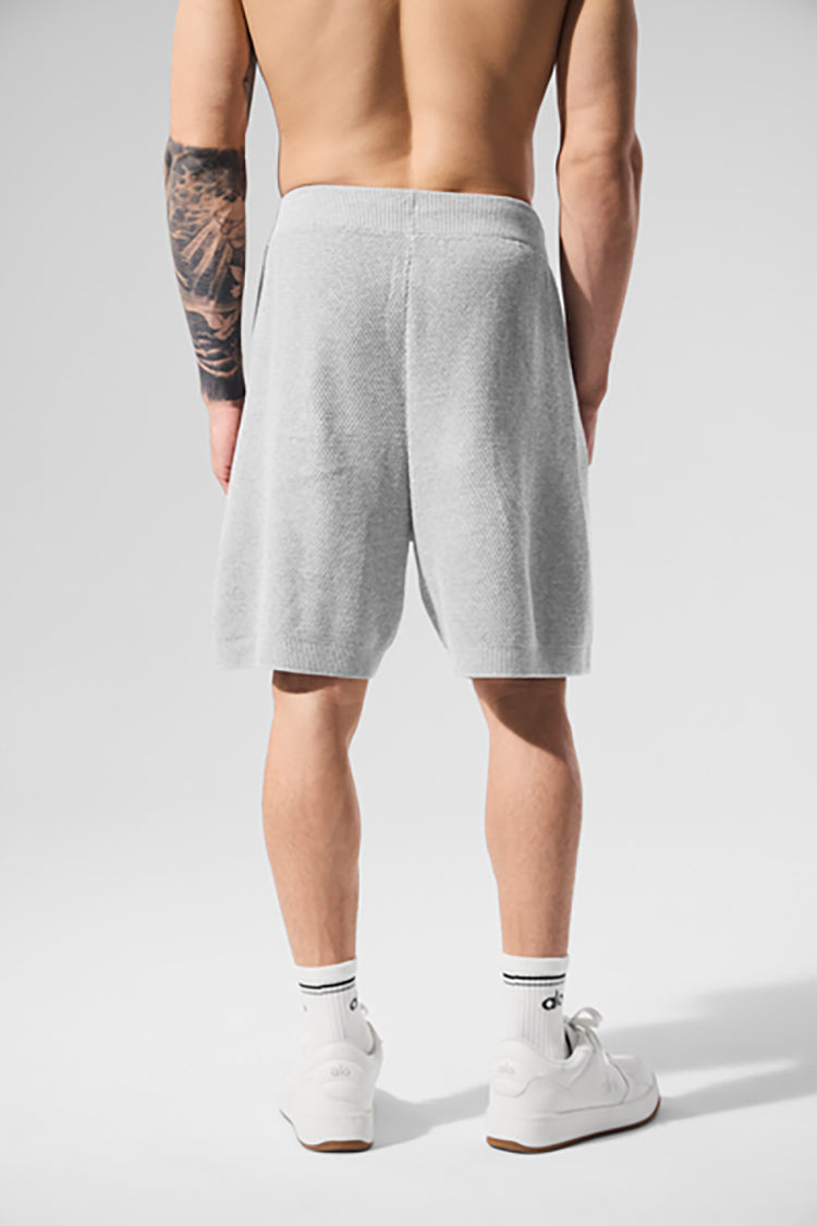 7'' SPORTS CLUB SWEATER KNIT SHORT