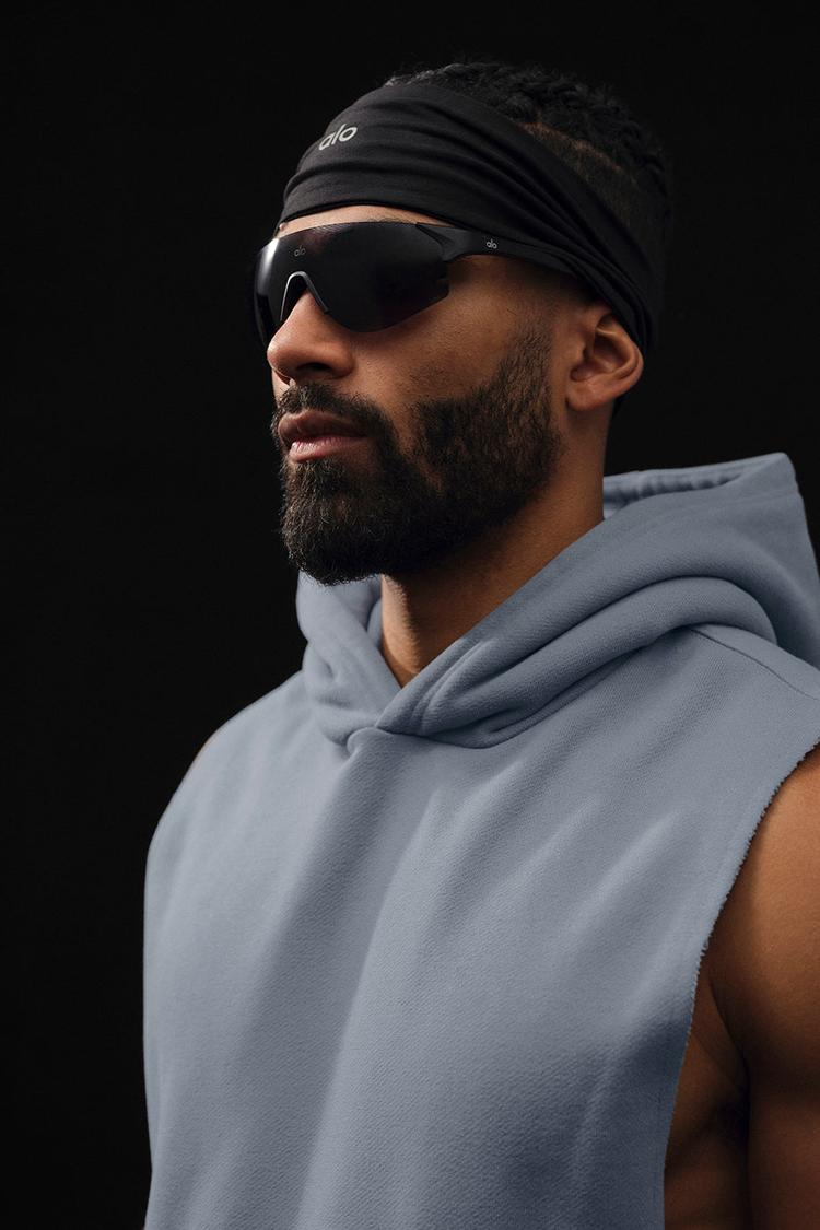 RENOWN SLEEVELESS HOODIE