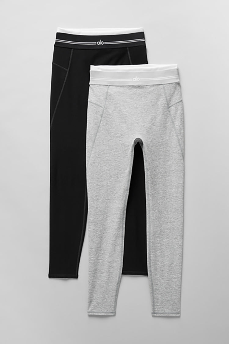 AIRBRUSH HIGH-WAIST 7/8 BETTER TOGETHER LEGGING