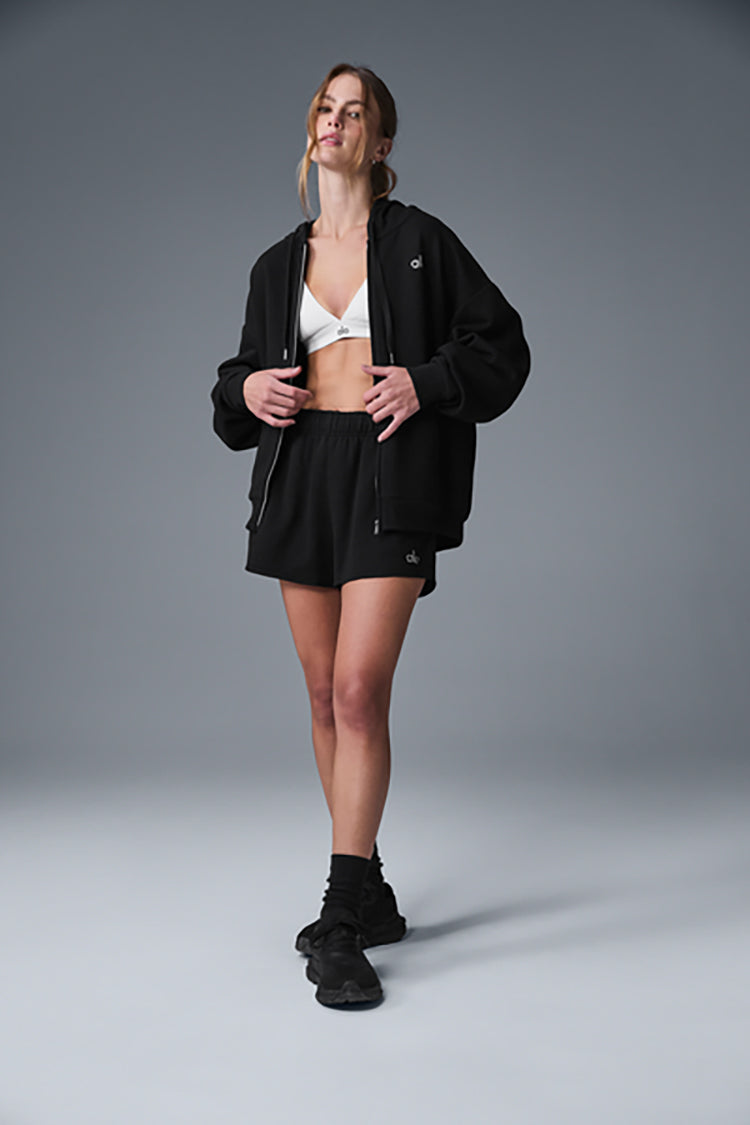 ACCOLADE FULL ZIP HOODIE