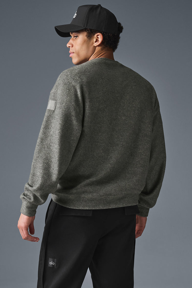 TRIUMPH RESTORE CREW NECK SWEATSHIRT