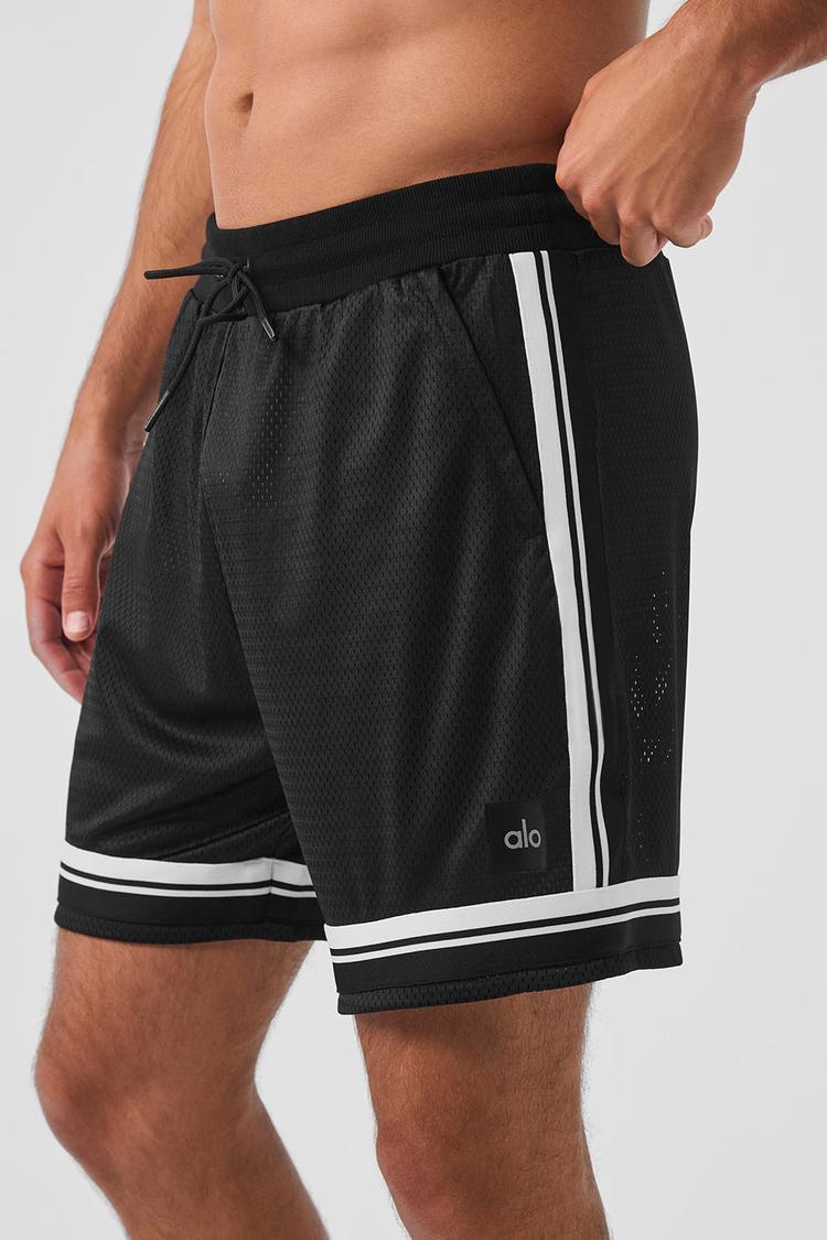 7'' KEY MESH BASKETBALL SHORT