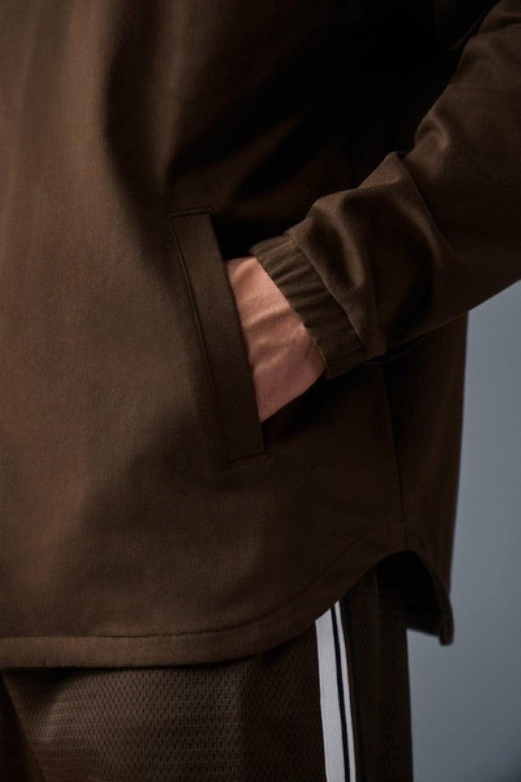 EDITION SUEDED JACKET