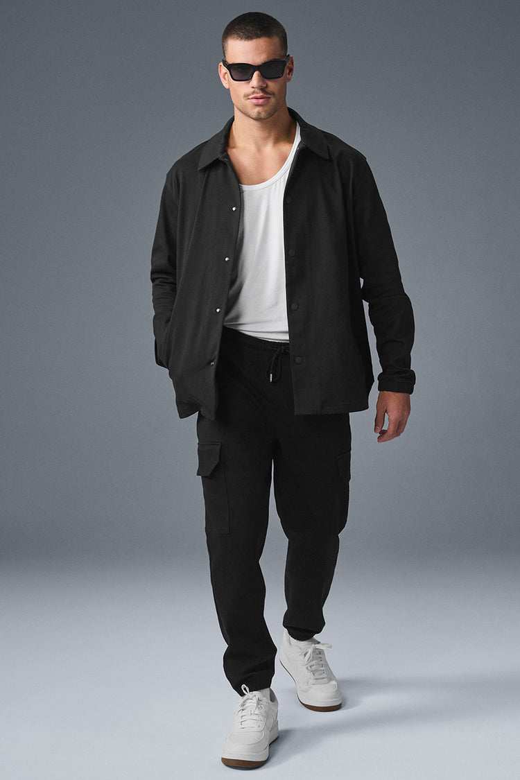 EDITION SUEDED JACKET