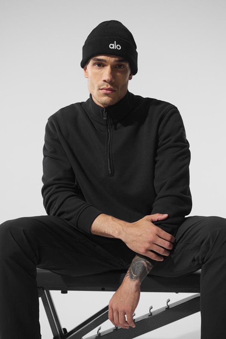 RENOWN HEAVY WEIGHT 1/4 ZIP