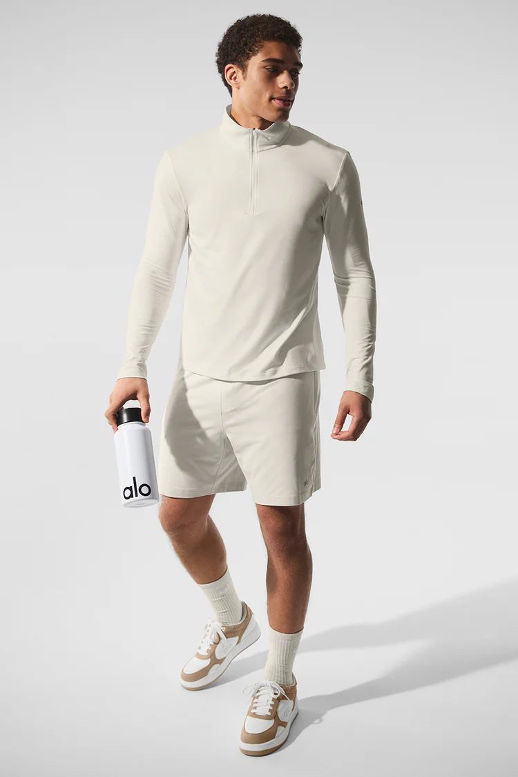 CONQUER 1/4 ZIP REFORM LONG SLEEVE