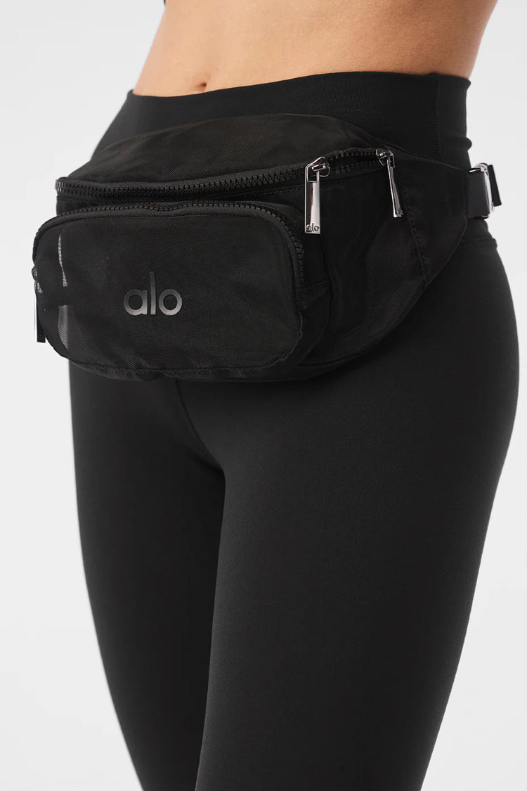 SHEER FANNY PACK