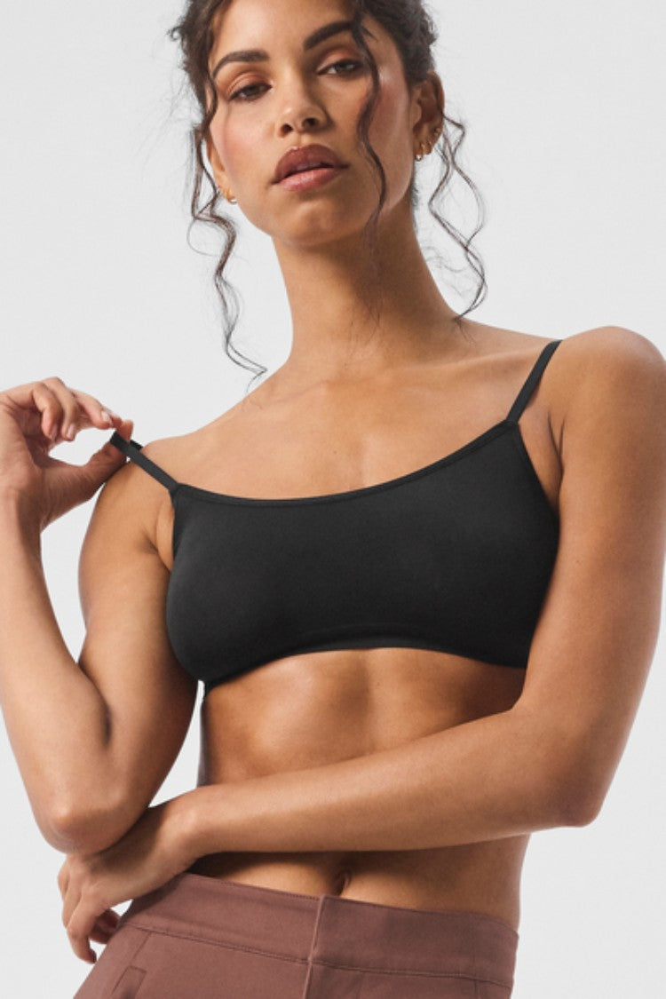 SHEER GLOW BRA