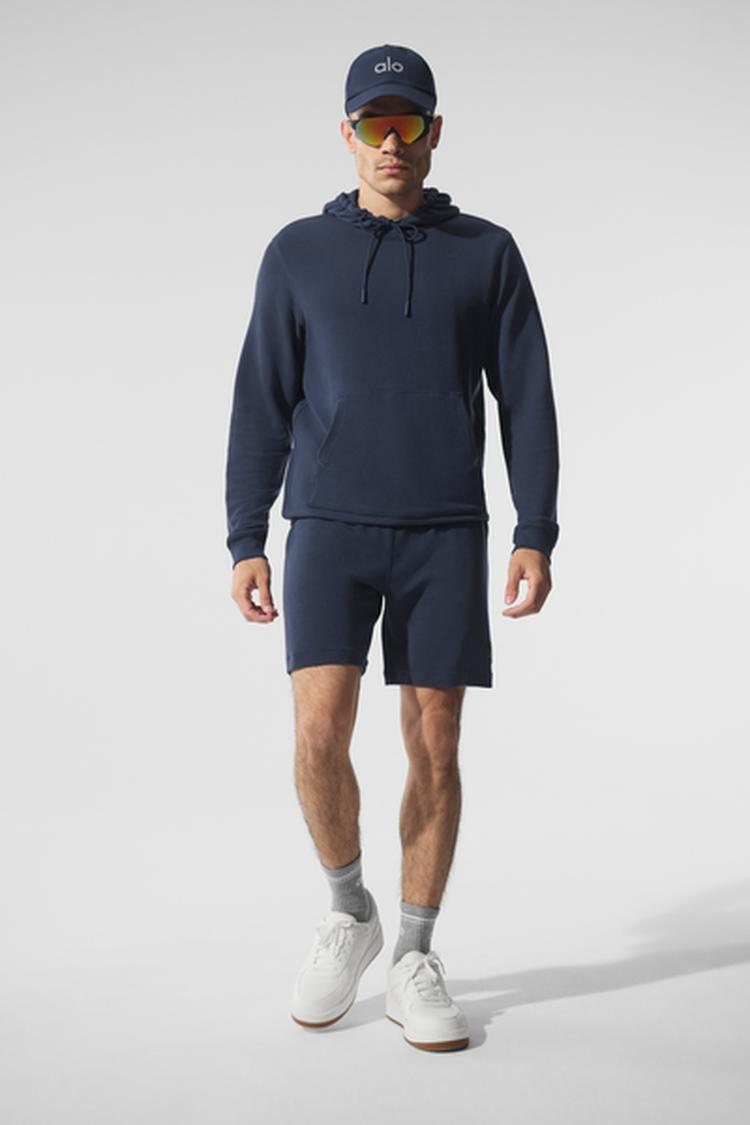 MICRO WAFFLE FAST BREAK HOODIE