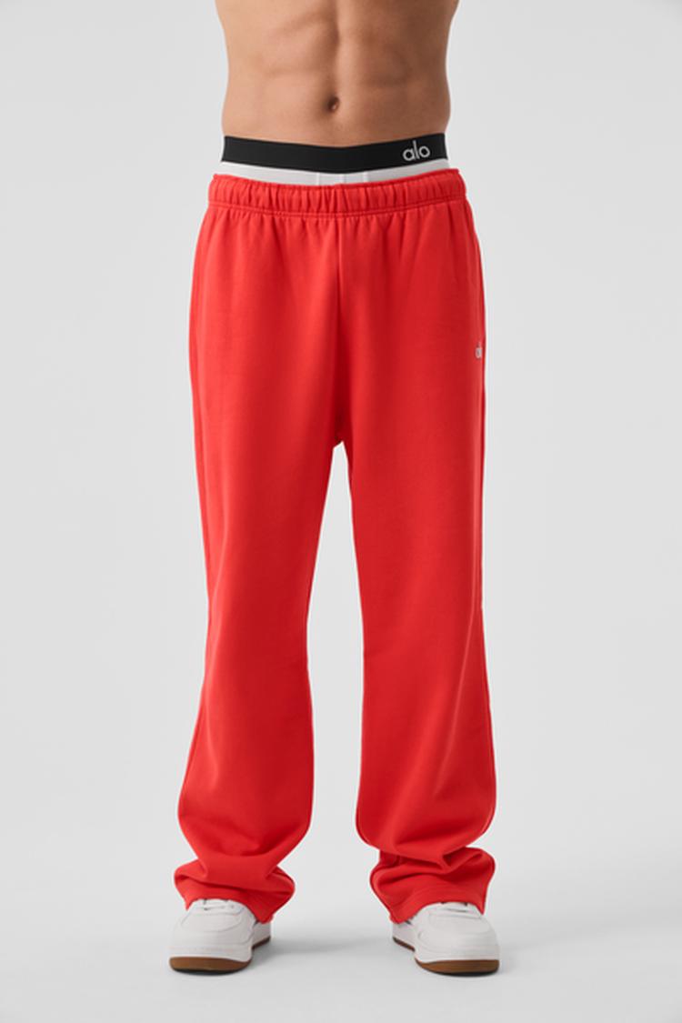 ACCOLADE STRAIGHT LEG SWEATPANT