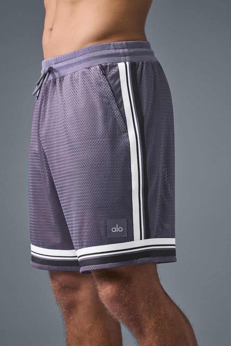 7'' KEY MESH BASKETBALL SHORT