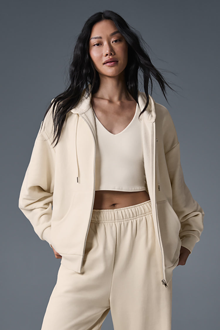 ACCOLADE FULL ZIP HOODIE