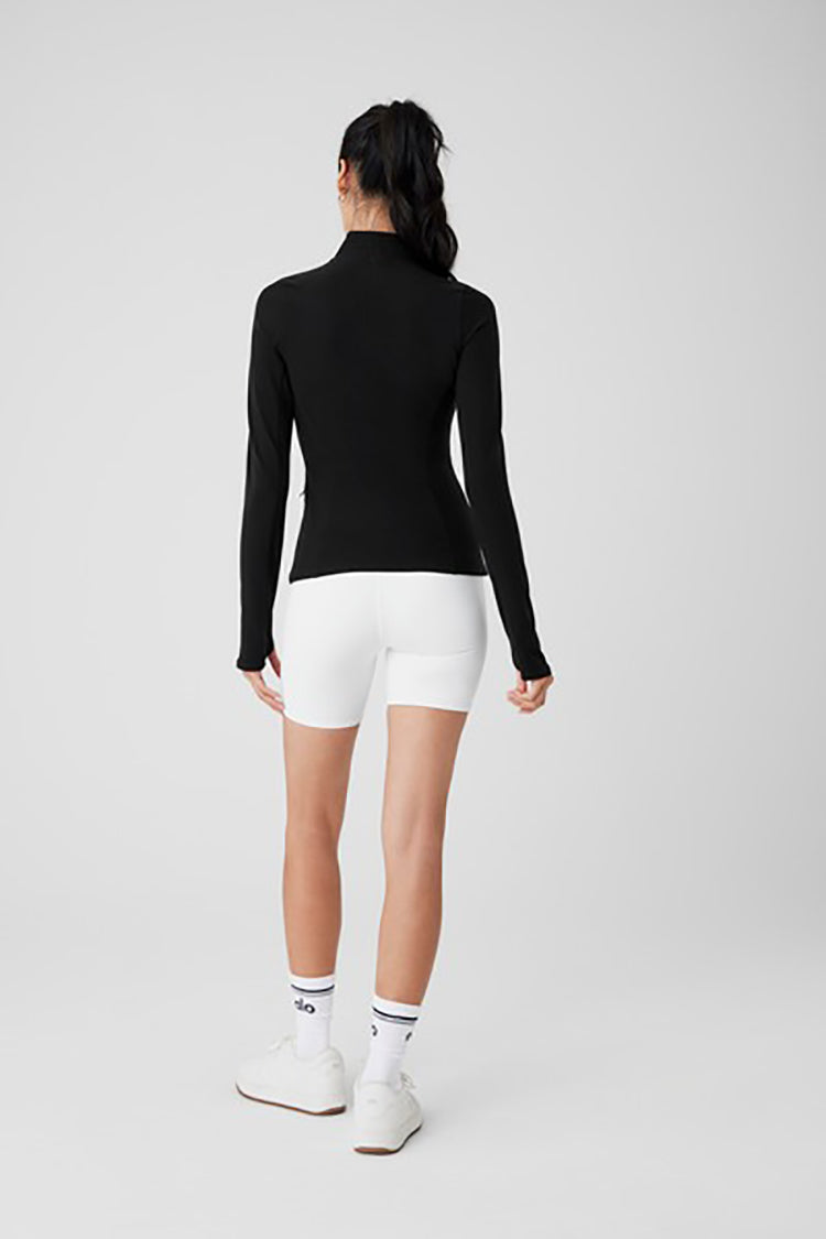 ALOSOFT 1/2 ZIP RAPID PULLOVER
