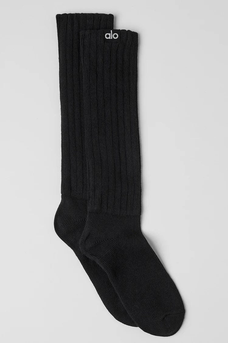 UNISEX SCRUNCH SOCK