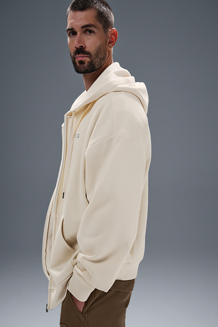ACCOLADE FULL ZIP HOODIE