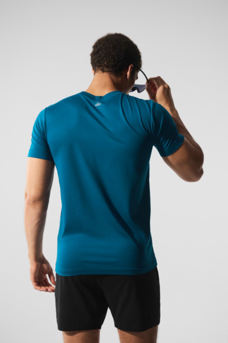 CONQUER REFORM CREWNECK SHORT SLEEVE