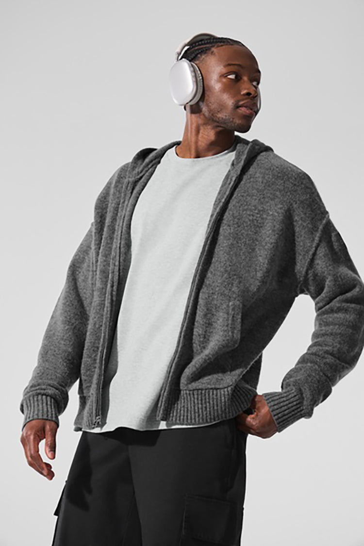 DOUBLE TAKE LONG SLEEVE CREW