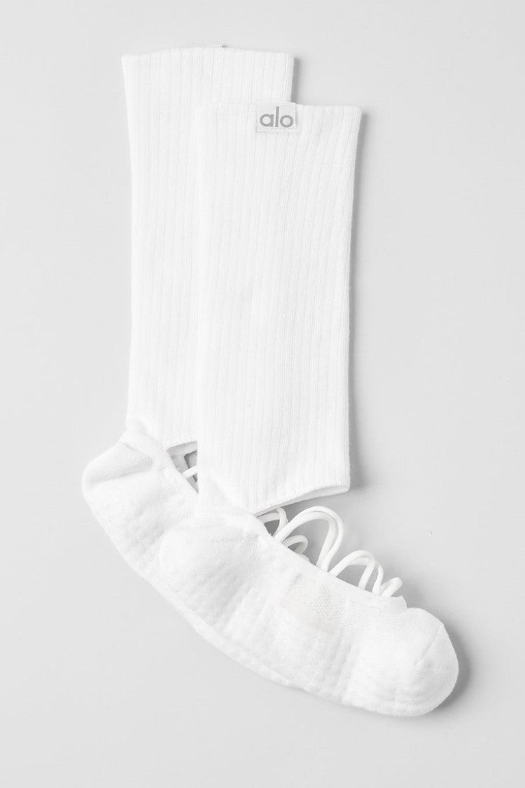 WOMEN'S STRAPPY SIREN GRIP SOCK