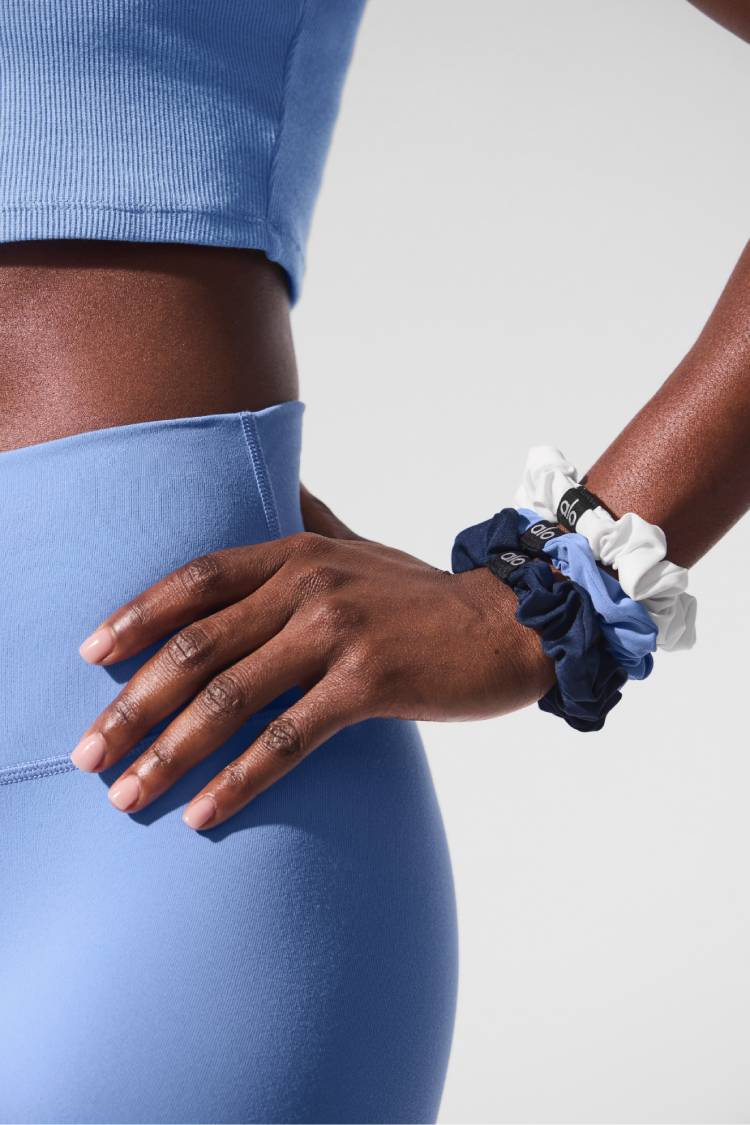FRESH MINI SCRUNCHIE 3-PACK