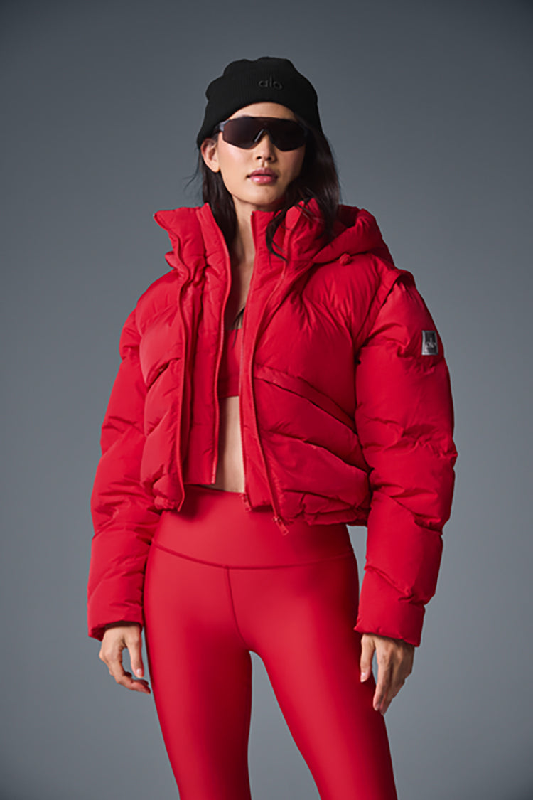 GLACIER PUFFER