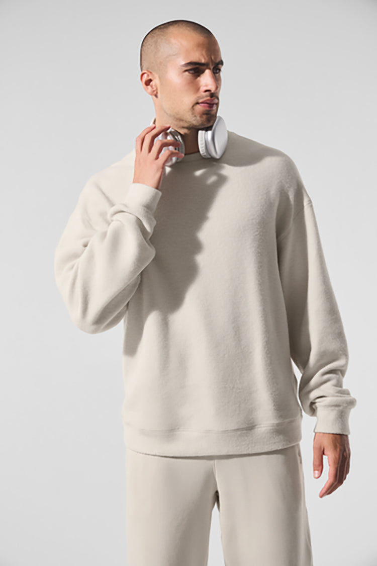 TRIUMPH RESTORE CREW NECK SWEATSHIRT