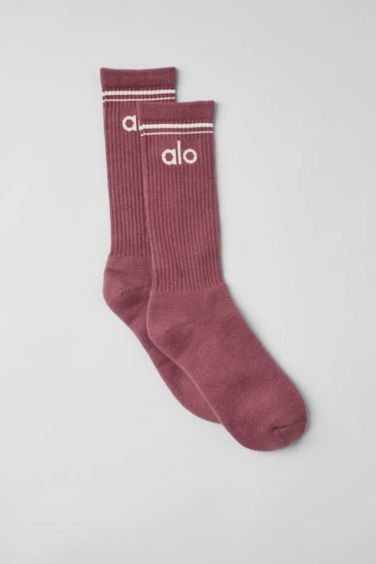 UNISEX THROWBACK SOCK