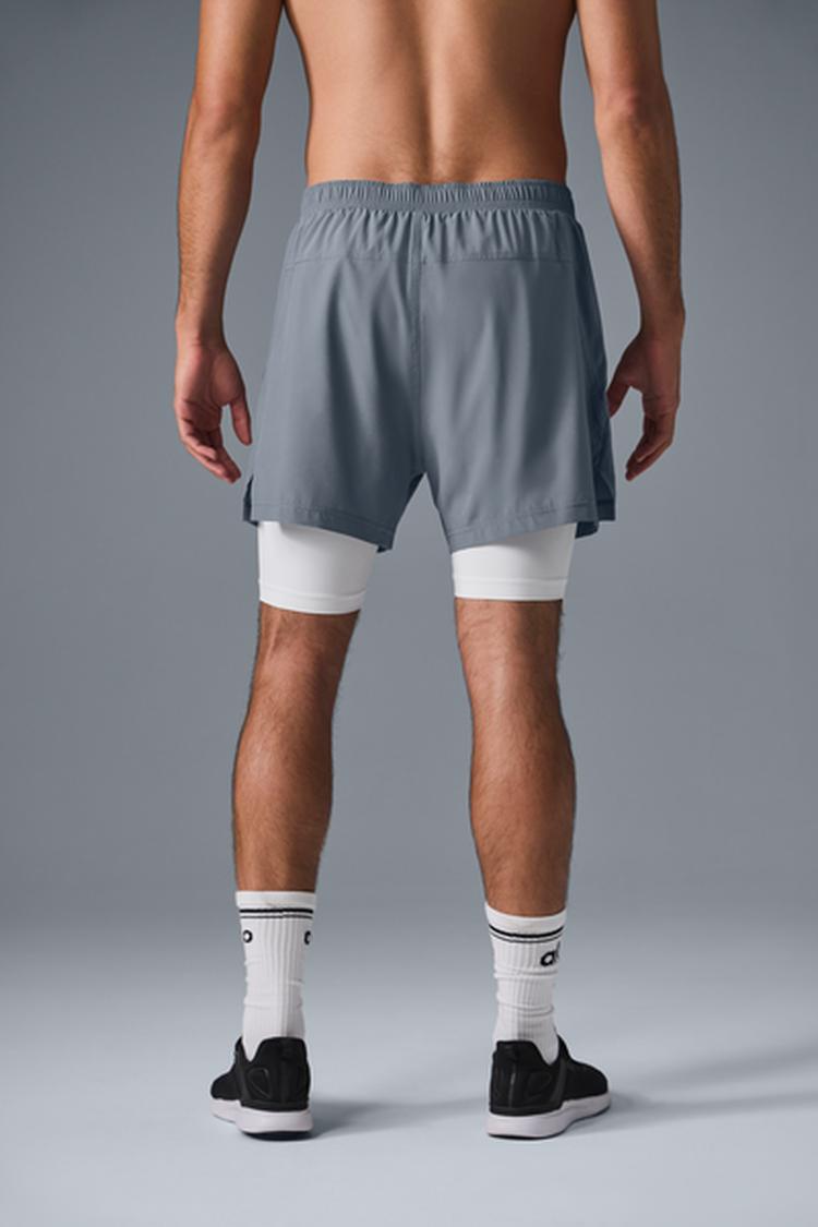 5'' REVIVAL 2 IN 1 SHORT