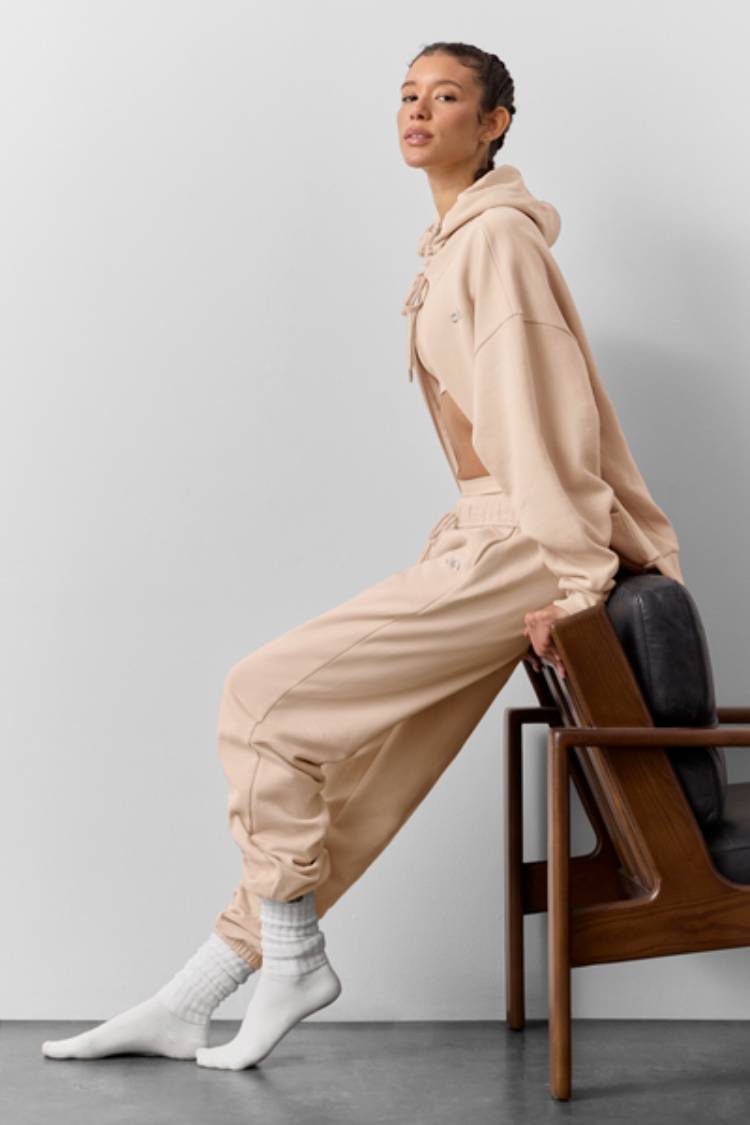 ACCOLADE FULL ZIP HOODIE