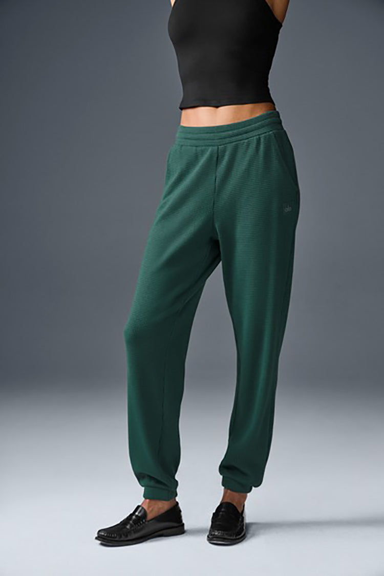 WAFFLE WEEKEND ESCAPE JOGGER
