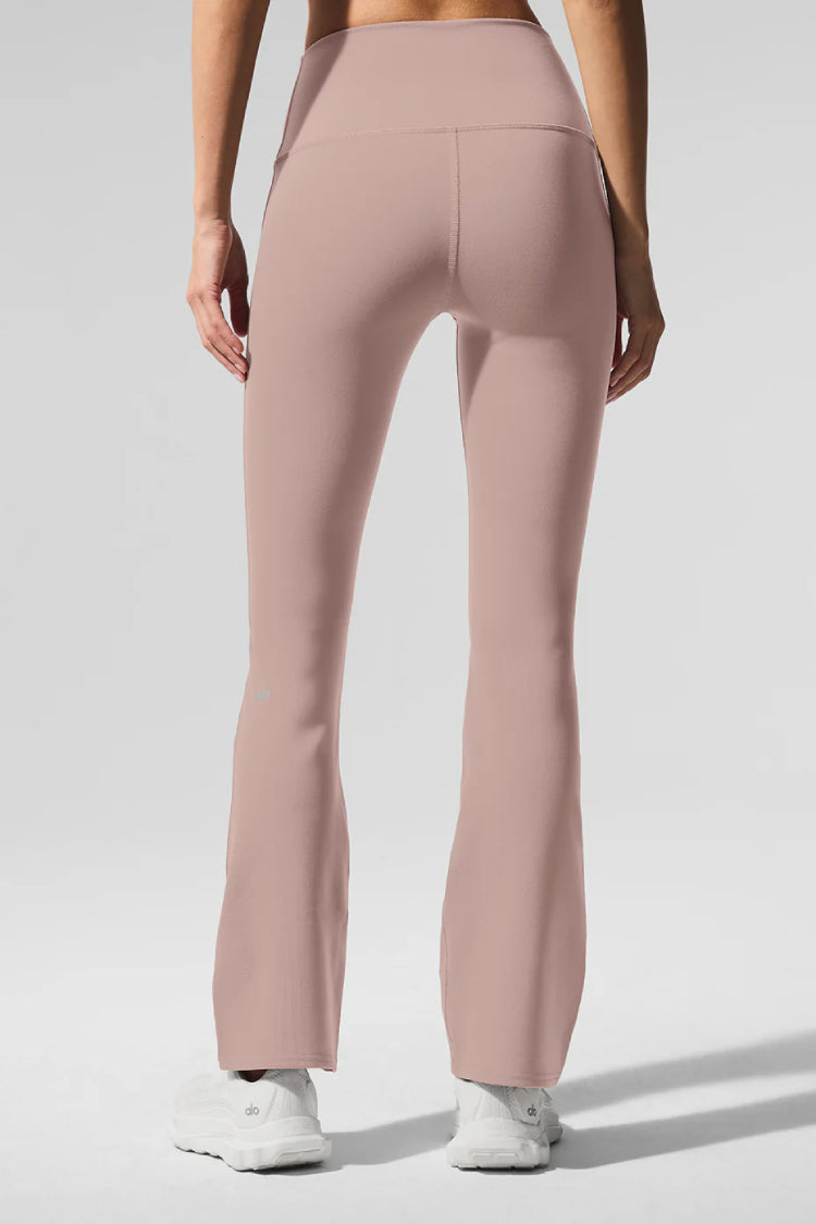 AIRBRUSH HIGH-WAIST 7/8 BOOTCUT LEGGING
