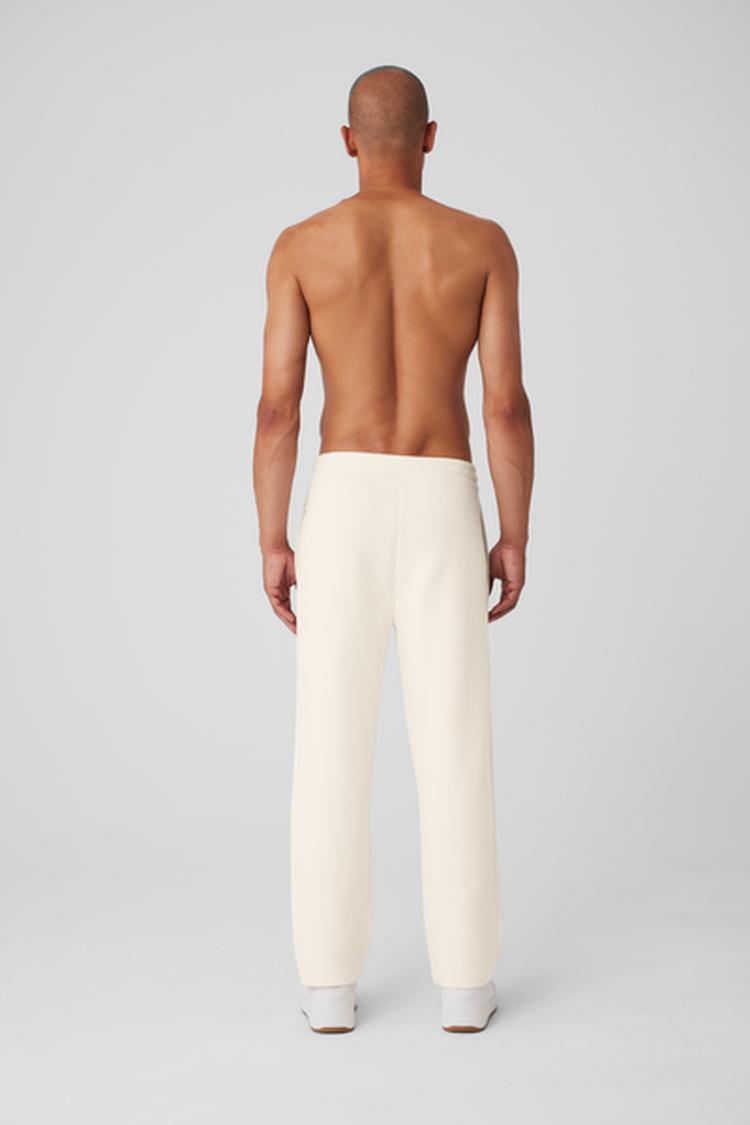 SCHOLAR STRAIGHT LEG SWEATPANT