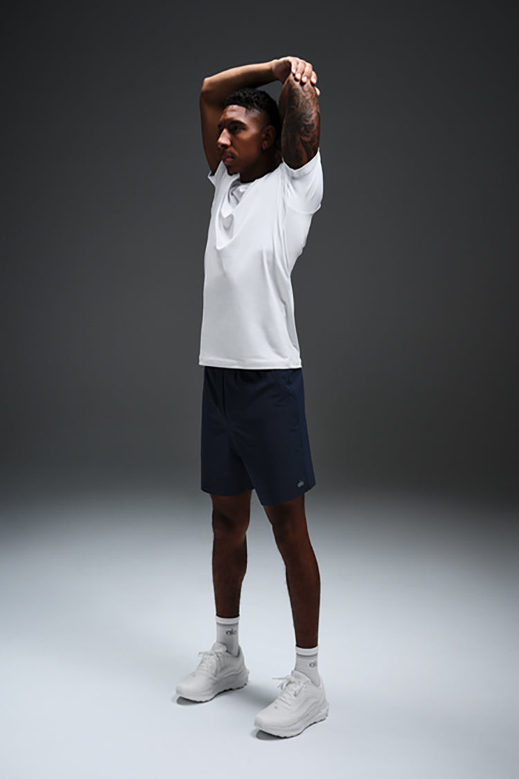 CONQUER REFORM CREWNECK SHORT SLEEVE