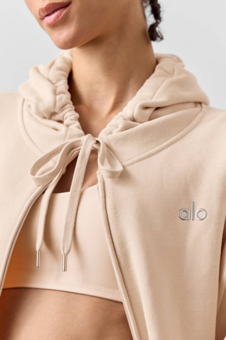 ACCOLADE FULL ZIP HOODIE