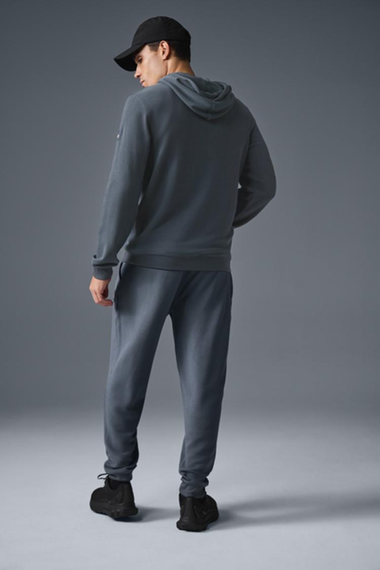 MICRO WAFFLE FAST BREAK HOODIE
