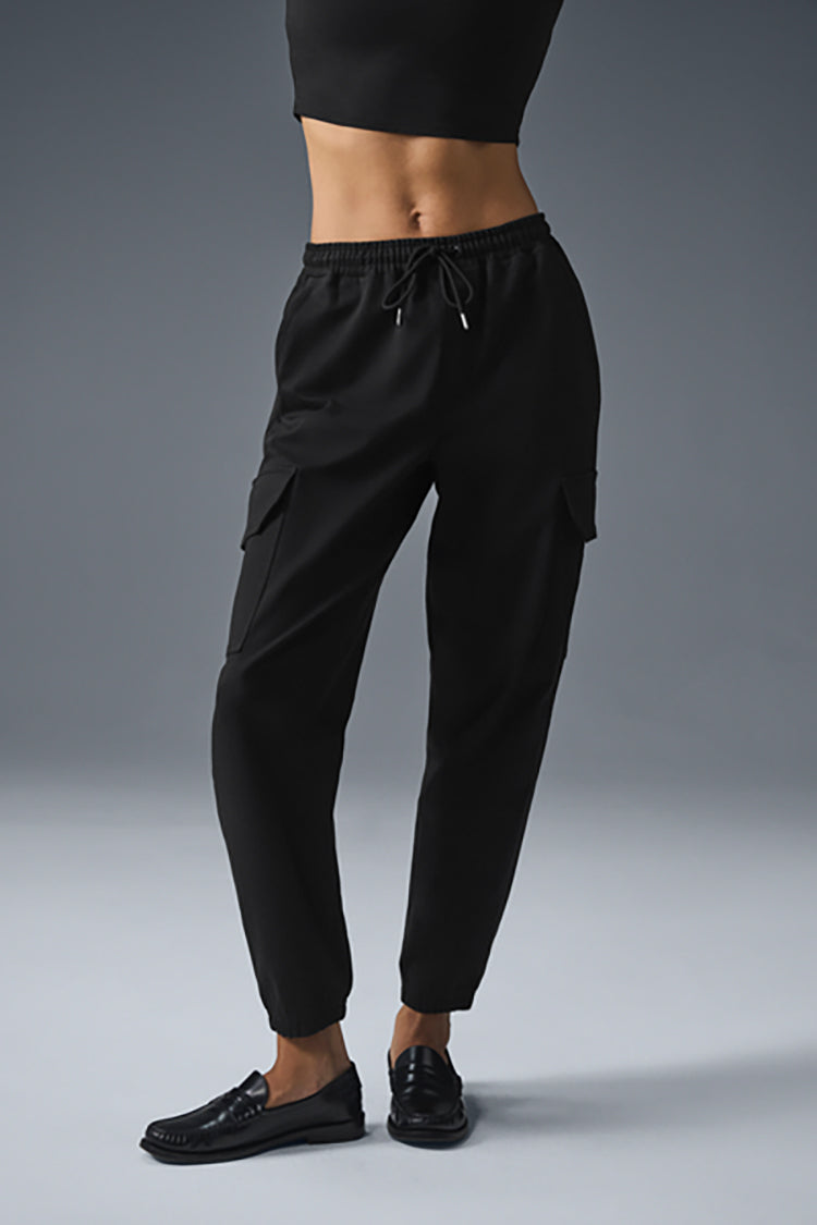 EDITION SUEDED JOGGER