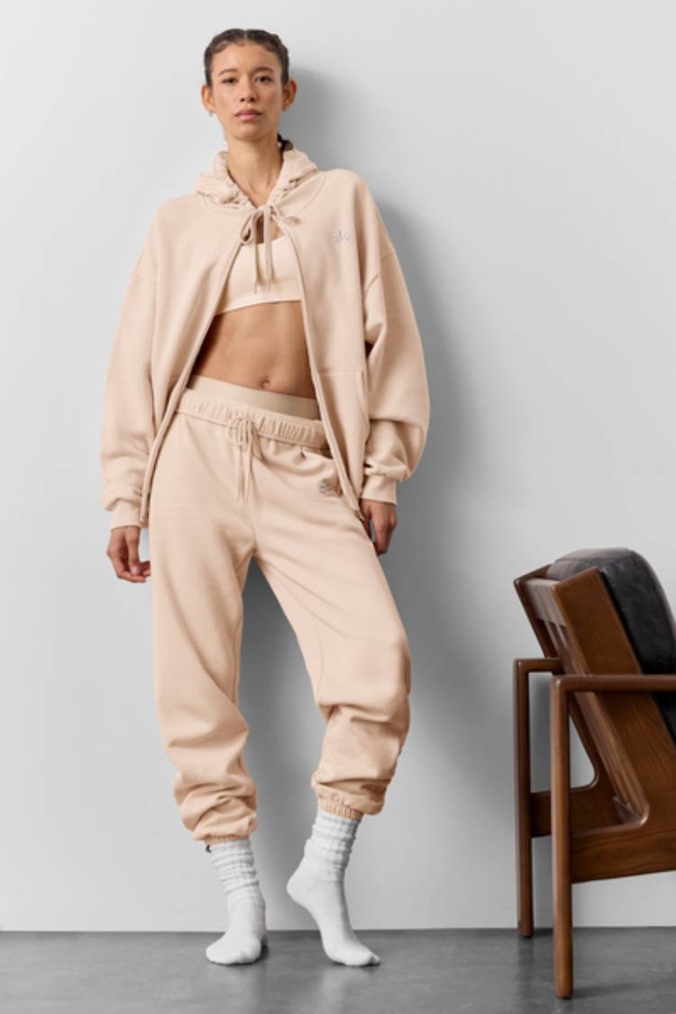 ACCOLADE FULL ZIP HOODIE
